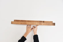 Load image into Gallery viewer, Ledge shelf
