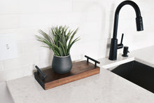 Load image into Gallery viewer, Walnut charcuterie board || new