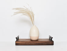 Load image into Gallery viewer, Walnut charcuterie board || new