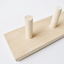 Load image into Gallery viewer, Peg hooks