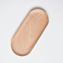Load image into Gallery viewer, Natural wood dish