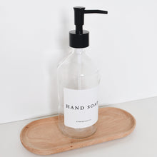 Load image into Gallery viewer, Natural wood dish