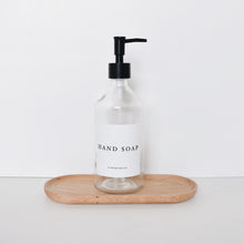 Load image into Gallery viewer, Natural wood dish