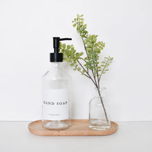 Load image into Gallery viewer, Natural wood dish