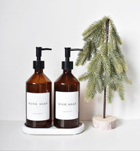 Load image into Gallery viewer, White concrete soap dish || sale