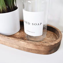 Load image into Gallery viewer, Oval dish || tray