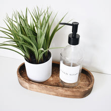 Load image into Gallery viewer, Oval dish || tray