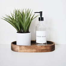 Load image into Gallery viewer, Oval dish || tray