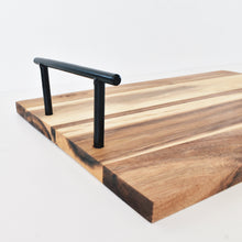 Load image into Gallery viewer, Acacia charcuterie board || sale