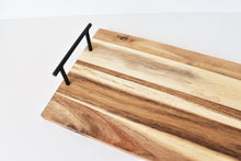Load image into Gallery viewer, Acacia charcuterie board || sale