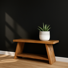 Load image into Gallery viewer, Pine bench
