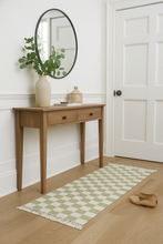 Load image into Gallery viewer, Sage green runner
