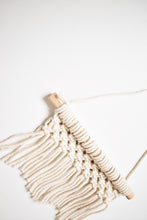 Load image into Gallery viewer, Macrame wall hanging || new
