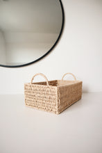 Load image into Gallery viewer, Seagrass basket || new
