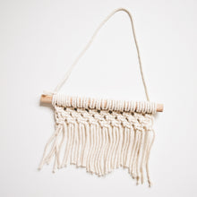 Load image into Gallery viewer, Macrame wall hanging || new
