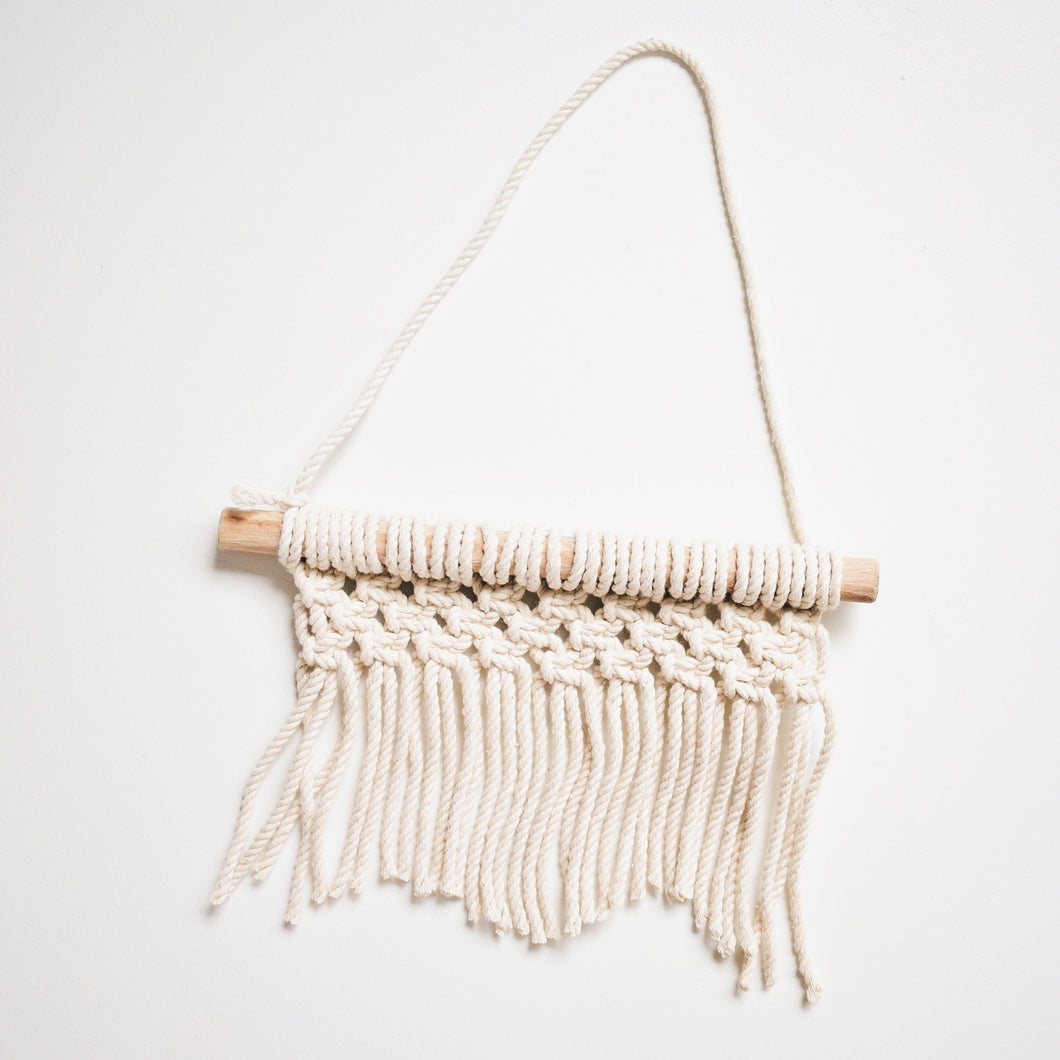 Macrame wall hanging || new