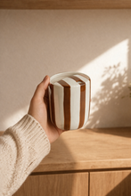 Load image into Gallery viewer, Striped mug
