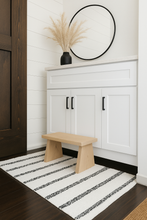 Load image into Gallery viewer, White oak stool || Bestseller
