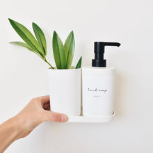 Load image into Gallery viewer, Soap dispenser set || new
