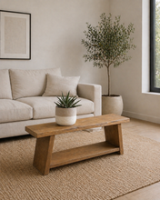 Load image into Gallery viewer, Pine bench
