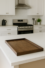 Load image into Gallery viewer, Oak tray
