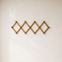 Load image into Gallery viewer, Accordion wall hooks
