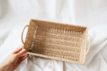 Load image into Gallery viewer, Seagrass basket || new
