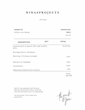 Load image into Gallery viewer, Custom bench part 1
