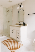 Load image into Gallery viewer, Checkered Rug
