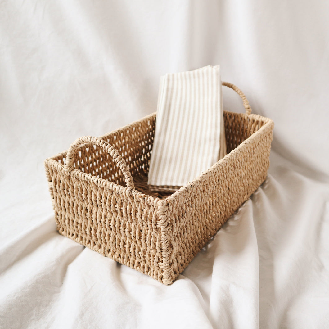 Seagrass basket || new