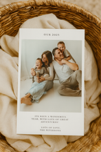 Load image into Gallery viewer, Arch Christmas card template
