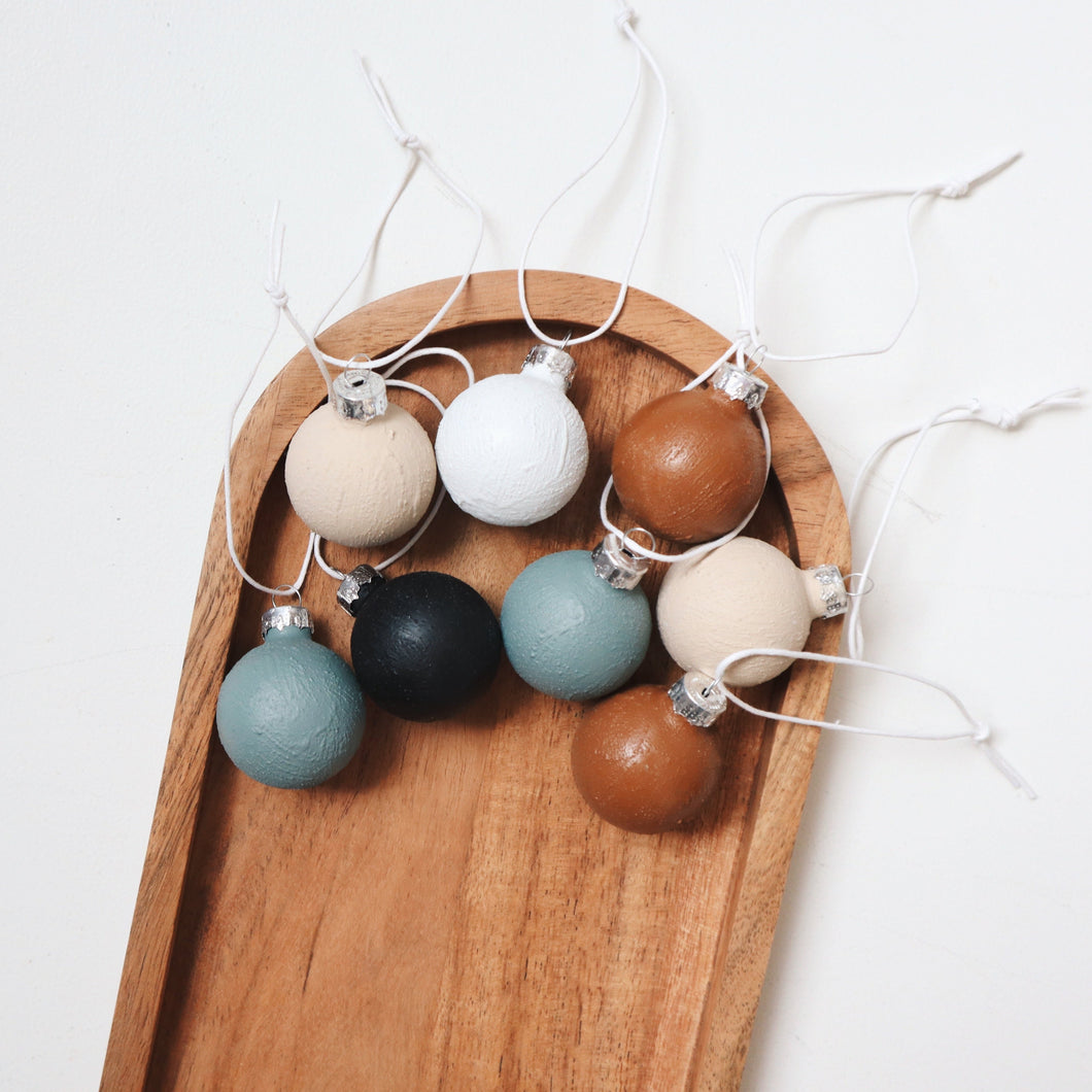 8 pack ornaments || sale