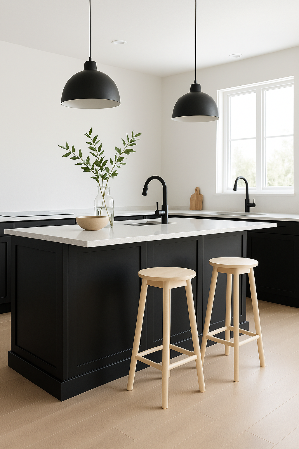 Bar stool || new