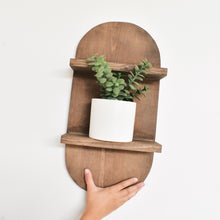 Load image into Gallery viewer, Plant shelf || new
