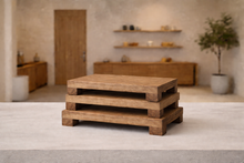 Load image into Gallery viewer, Pedestal tray
