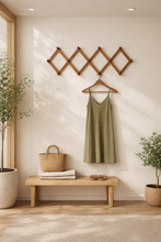 Load image into Gallery viewer, Accordion wall hooks

