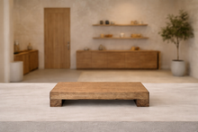 Load image into Gallery viewer, Pedestal tray
