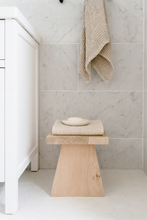 Load image into Gallery viewer, White oak stool || Bestseller
