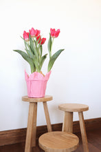 Load image into Gallery viewer, White oak stools || new furniture
