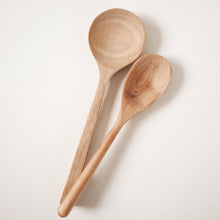 Load image into Gallery viewer, Wooden spoon set || new
