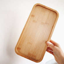 Load image into Gallery viewer, Wooden tray || new
