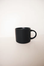 Load image into Gallery viewer, Black coffee mug || new
