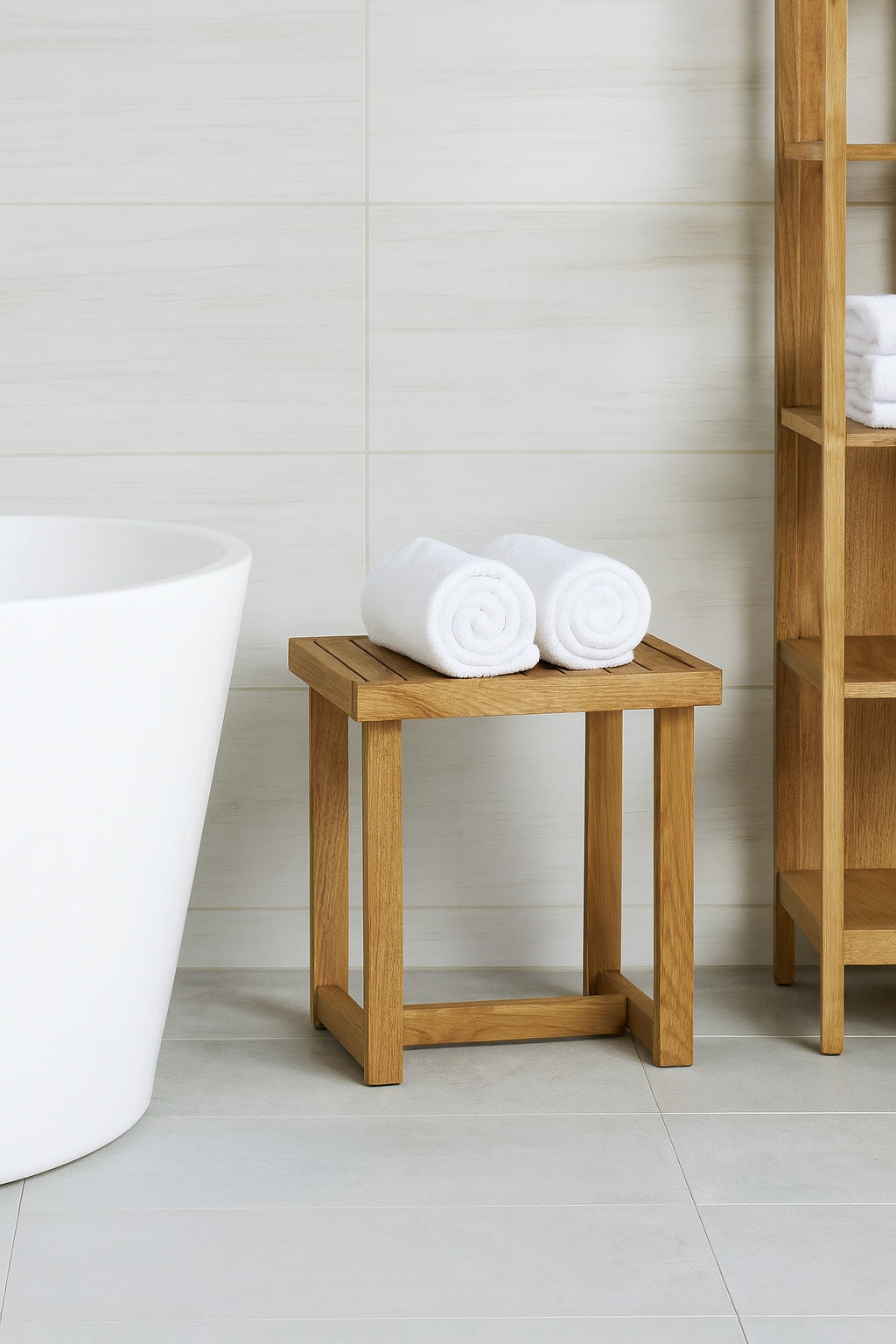 Shower stool