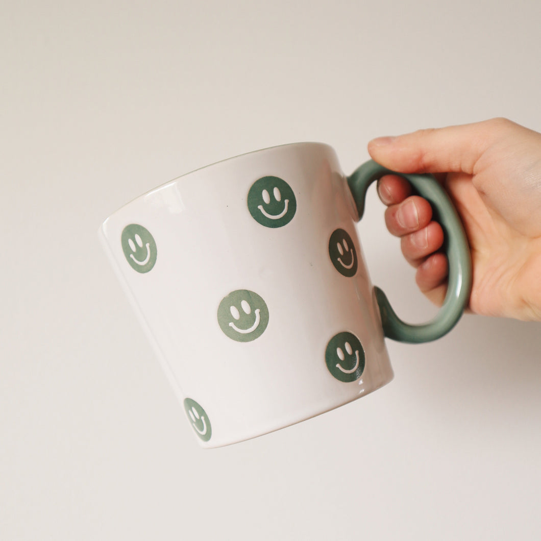 Smile mug || new