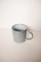 Load image into Gallery viewer, Ribbed coffee mug || new
