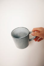 Load image into Gallery viewer, Ribbed coffee mug || new
