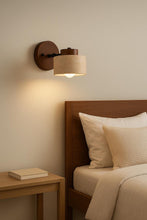 Load image into Gallery viewer, Stone sconce
