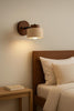 Stone sconce