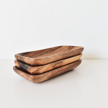 Load image into Gallery viewer, Set of 4 wooden bowls || new
