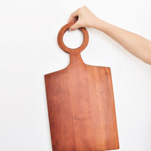 Load image into Gallery viewer, Cherry cutting board || sale
